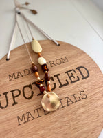 Upcycled Bead Jewellery