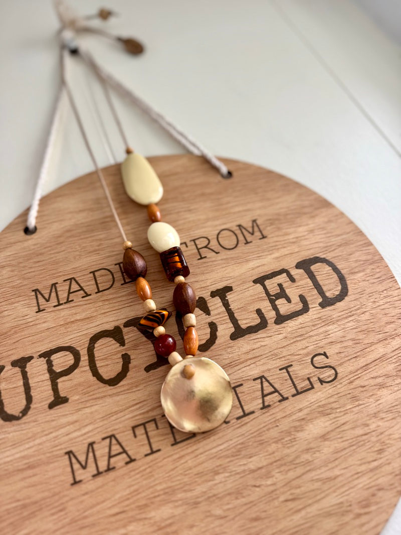 Upcycled Bead Jewellery