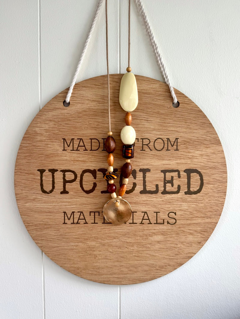 Upcycled Bead Jewellery