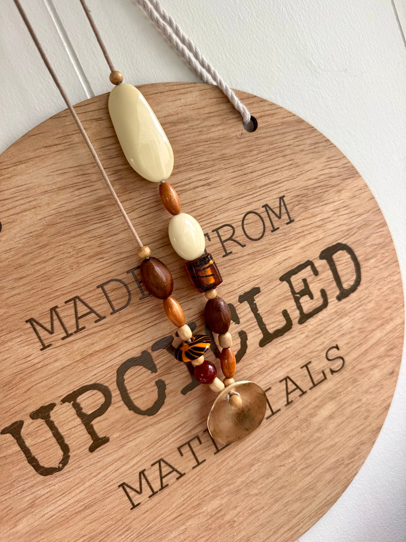 Upcycled Bead Jewellery