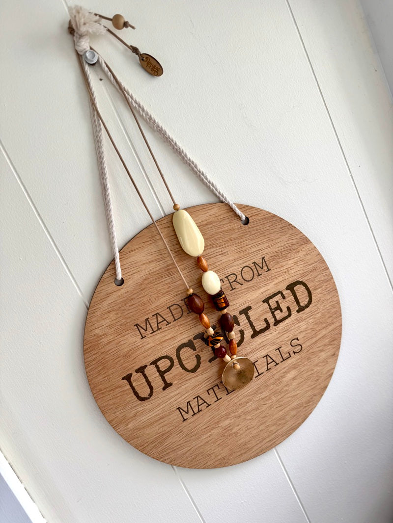 Upcycled Bead Jewellery