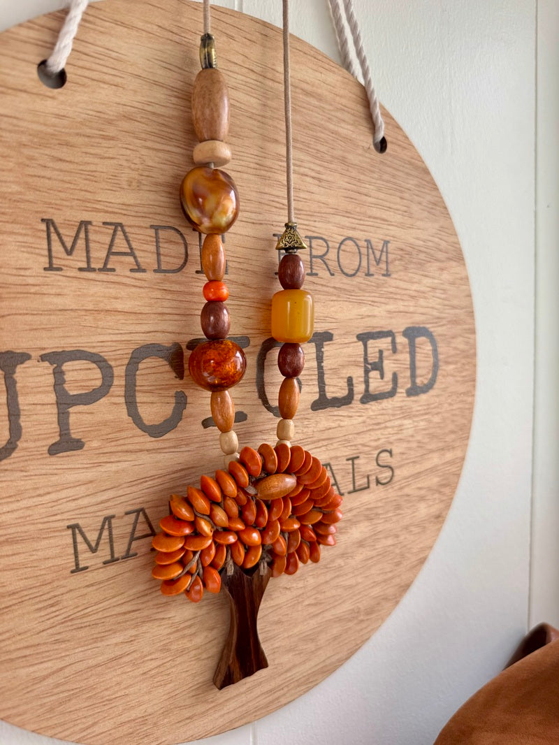 Upcycled Bead Jewellery