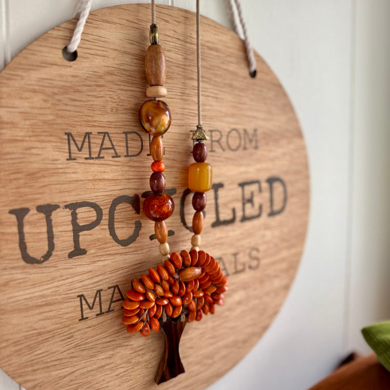 Upcycled Bead Jewellery
