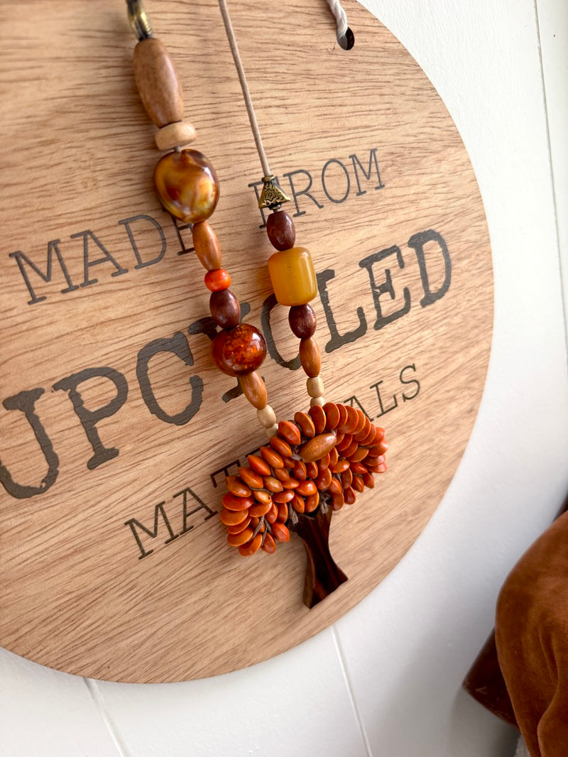 Upcycled Bead Jewellery