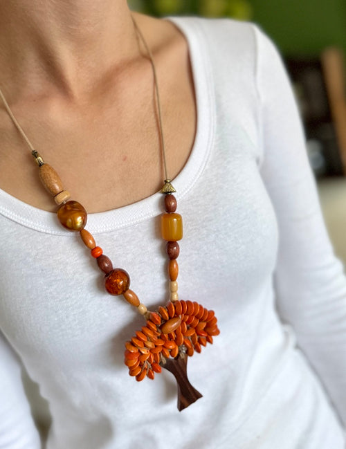 Upcycled Bead Jewellery