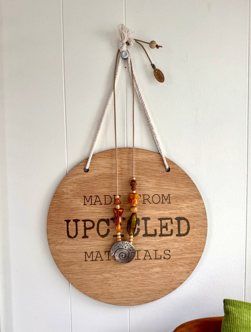 Upcycled Bead Jewellery