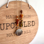 Upcycled Bead Jewellery