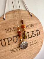 Upcycled Bead Jewellery