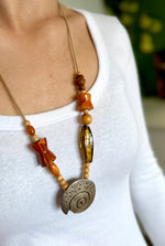 Upcycled Bead Jewellery