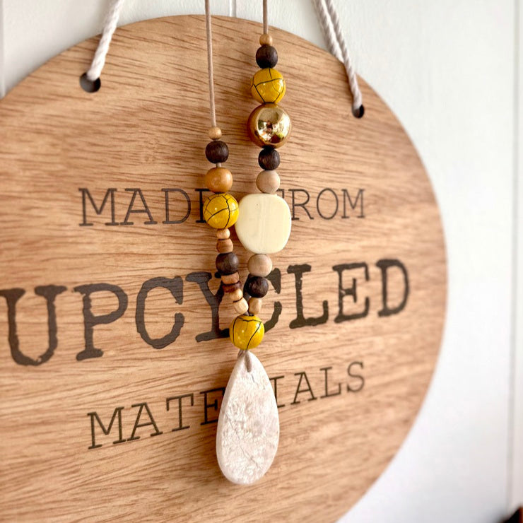 Upcycled Bead Jewellery