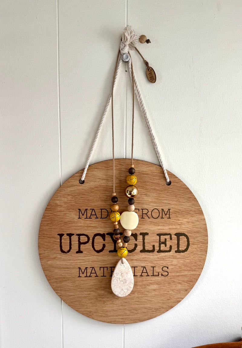 Upcycled Bead Jewellery