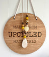 Upcycled Bead Jewellery