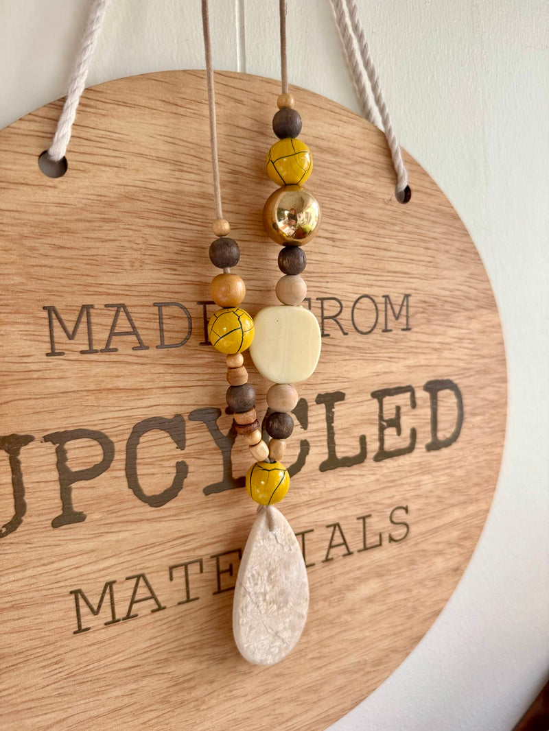 Upcycled Bead Jewellery