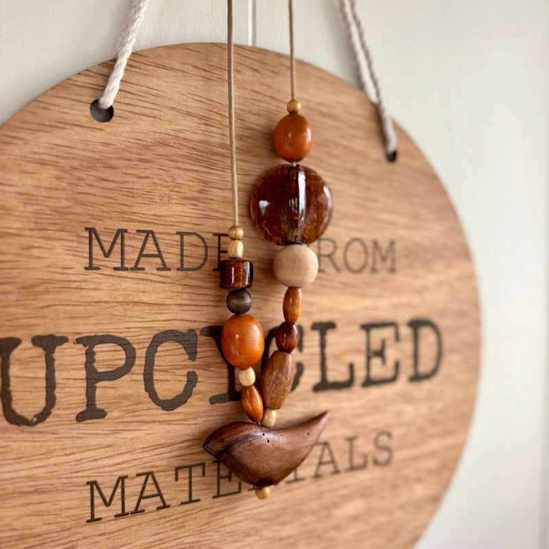 Upcycled Bead Jewellery