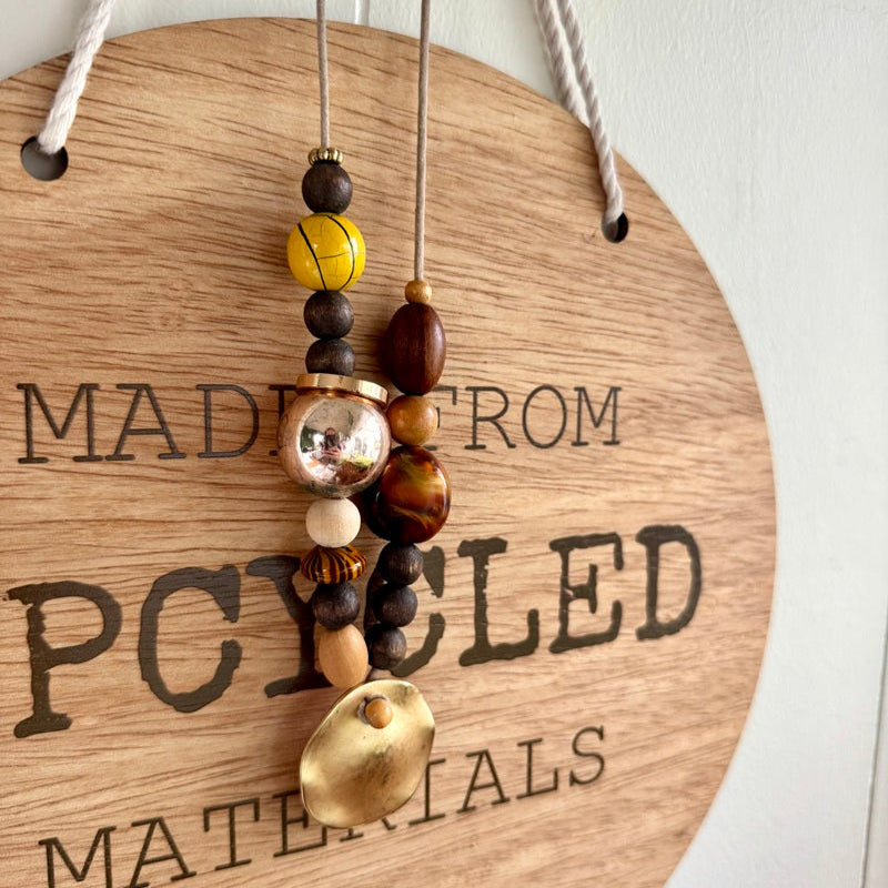 Upcycled Bead Jewellery