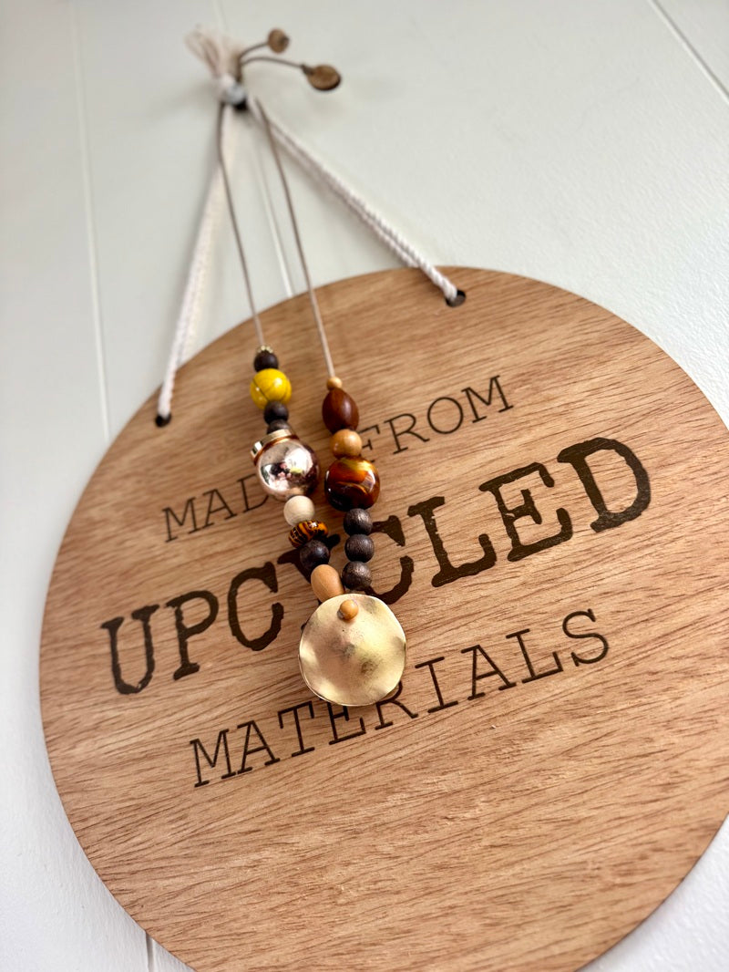 Upcycled Bead Jewellery