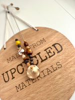 Upcycled Bead Jewellery