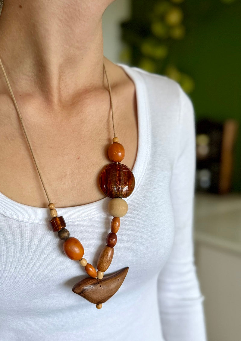 Upcycled Bead Jewellery