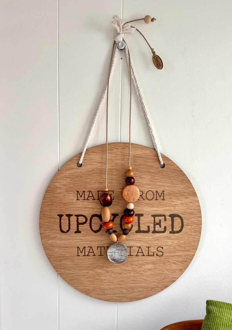 Upcycled Bead Jewellery