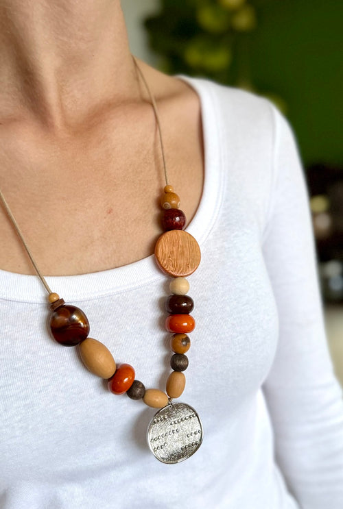 Upcycled Bead Jewellery