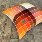 Upcycled Cushion Cover