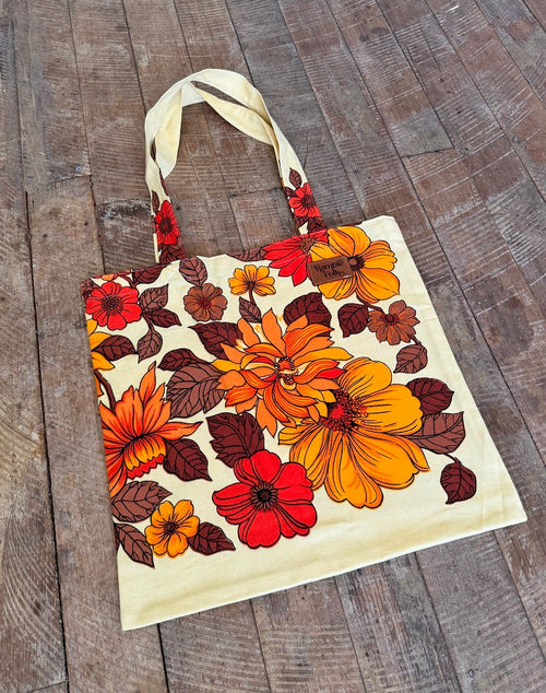 Table Cloth Totes