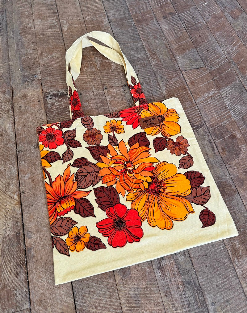 Table Cloth Totes