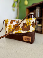 Upcycled Shoulder Bag