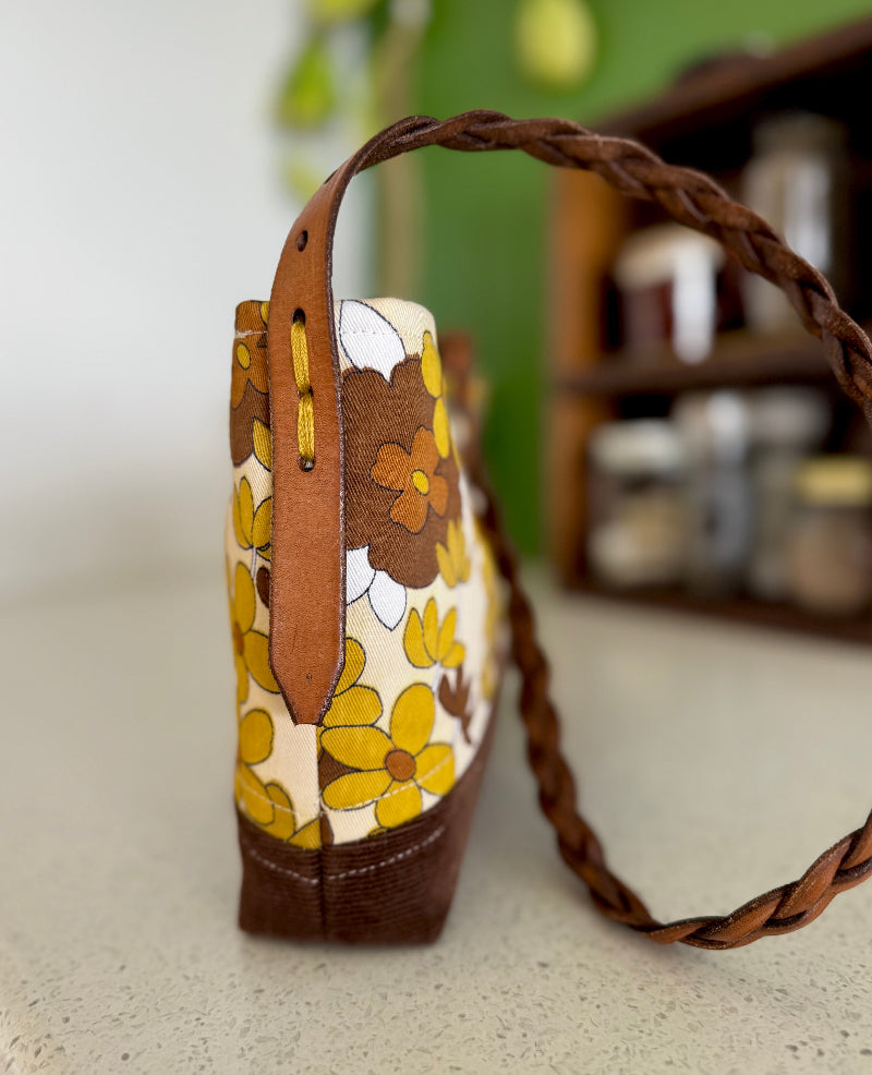 Upcycled Shoulder Bag