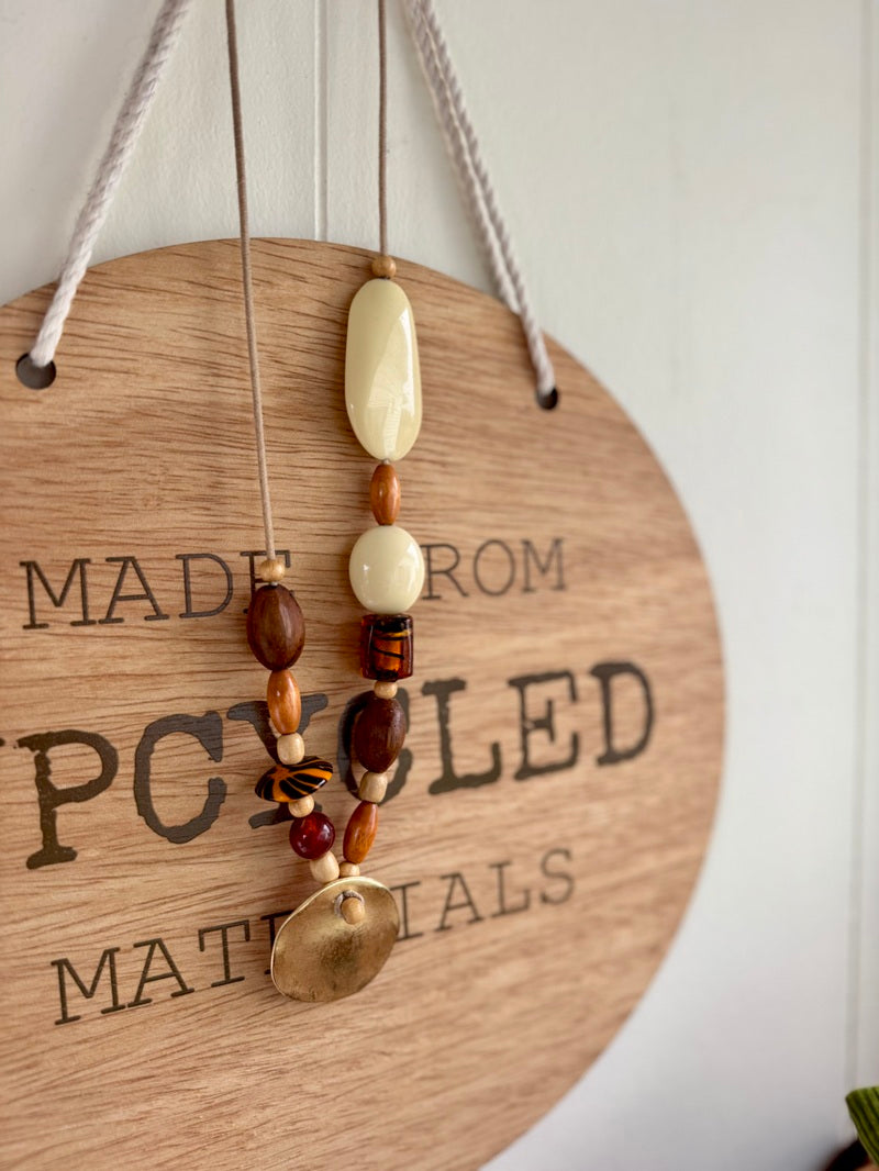 Upcycled Bead Jewellery