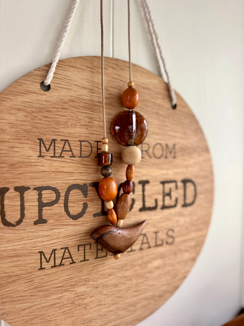 Upcycled Bead Jewellery