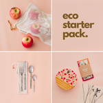 Upcycled Eco Starter Pack