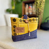 Upcycled Clutch Bag
