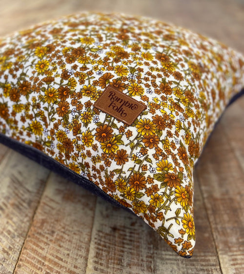 Upcycled Cushion Cover