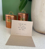 Upcycled Christmas Gifting Cards (5)