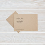 Upcycled Christmas Gifting Cards (5)
