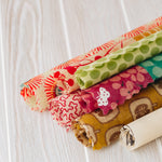 Beeswax Wraps