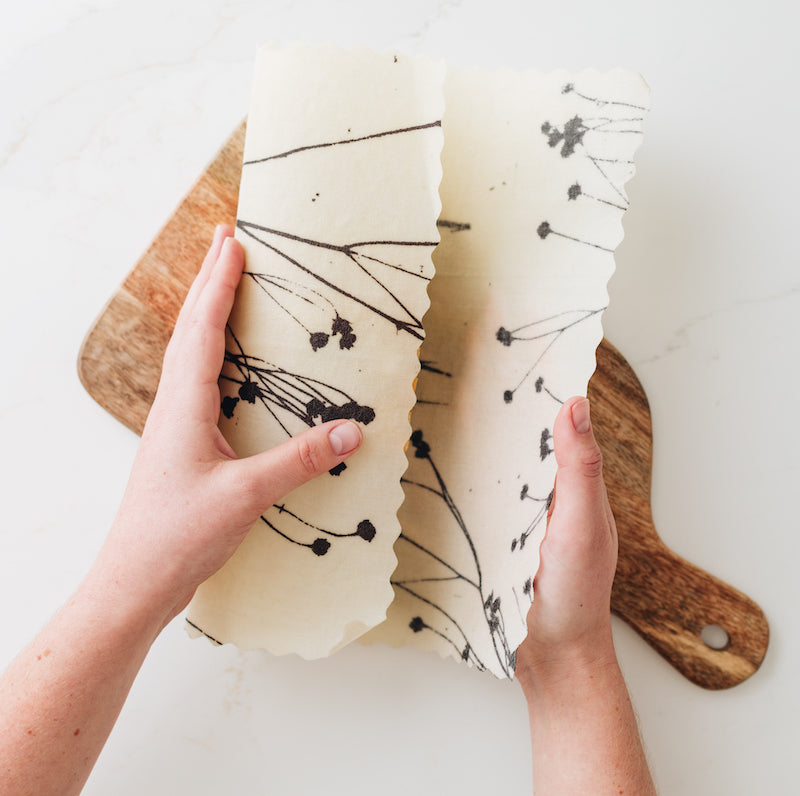 Beeswax Wraps