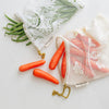Upcycled Lace Produce Bags