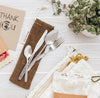 Reusable Vintage Cutlery Set