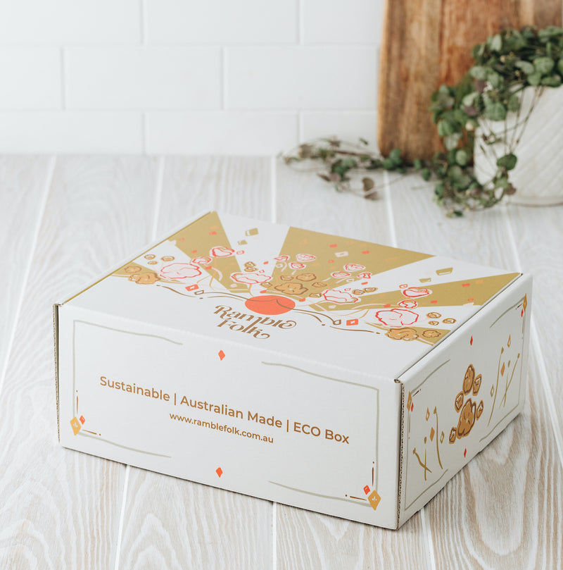 Upcycled ECO Box