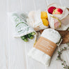 Upcycled Lace Produce Bags
