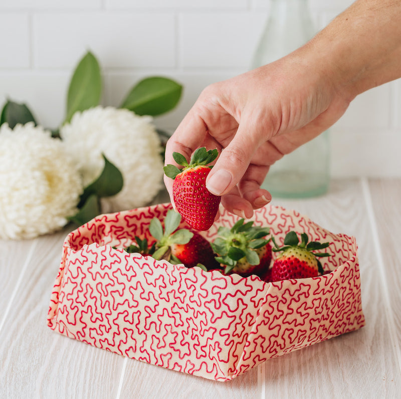 Beeswax Wraps
